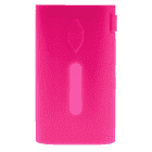 Чехол Eleaf для iStick (50W), силиконовый - Розовый